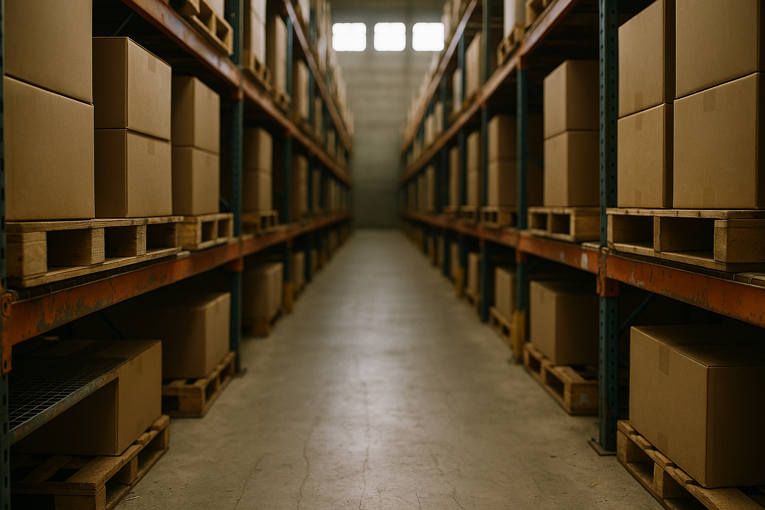 Industrial Shelves: Types, Load Capacities, and Safety Guidelines