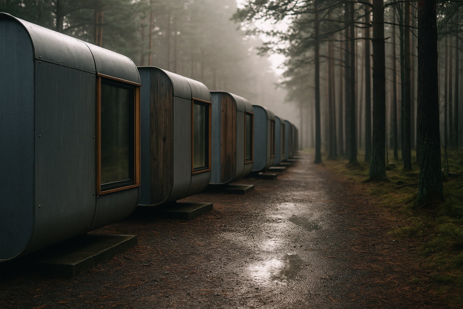 Prefabricated Capsule Rooms: A Practical Guide to Modular Micro-Living