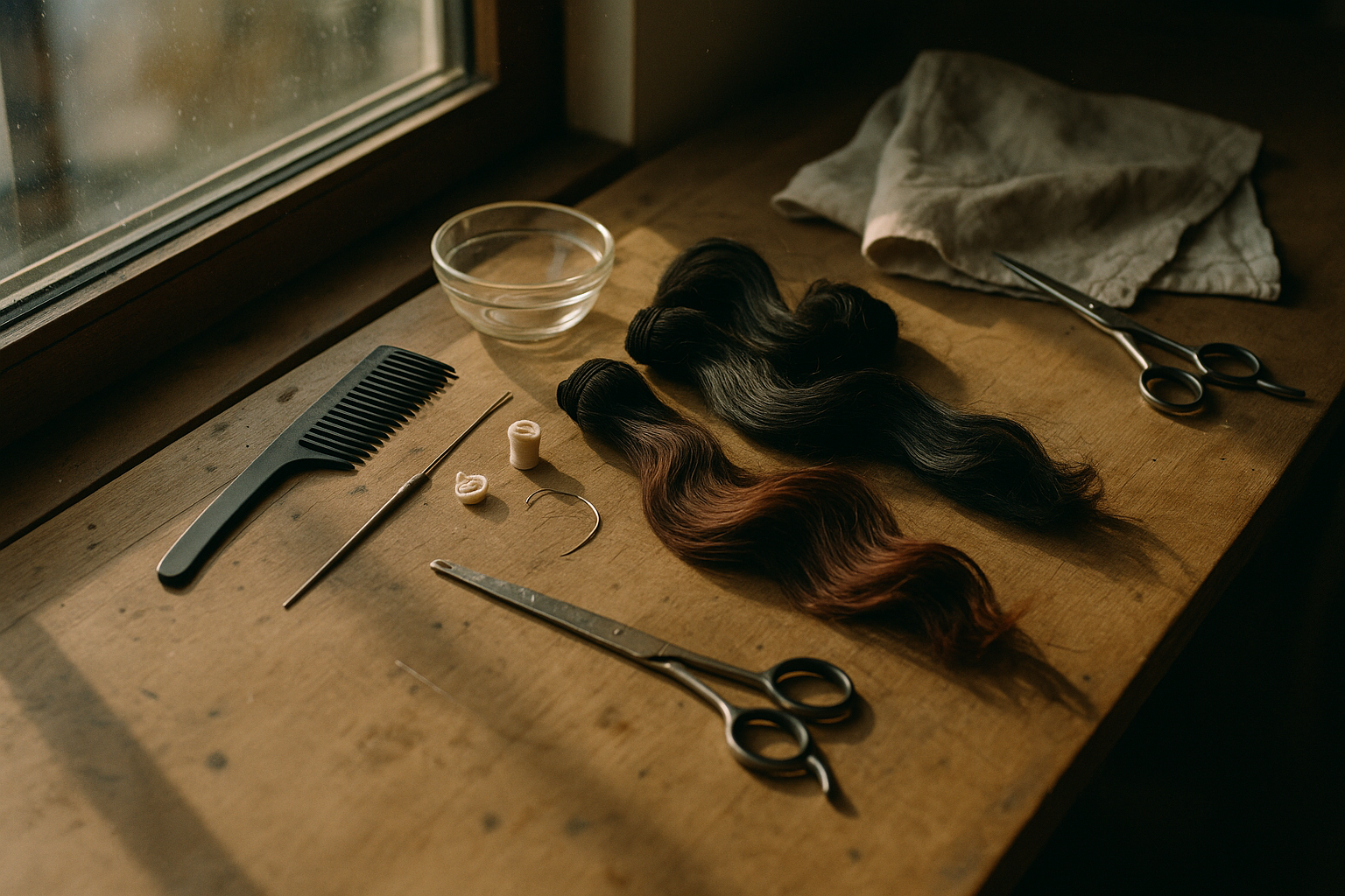 A Guide to Hair Extensions: Types, Care Tips, and Styling Ideas