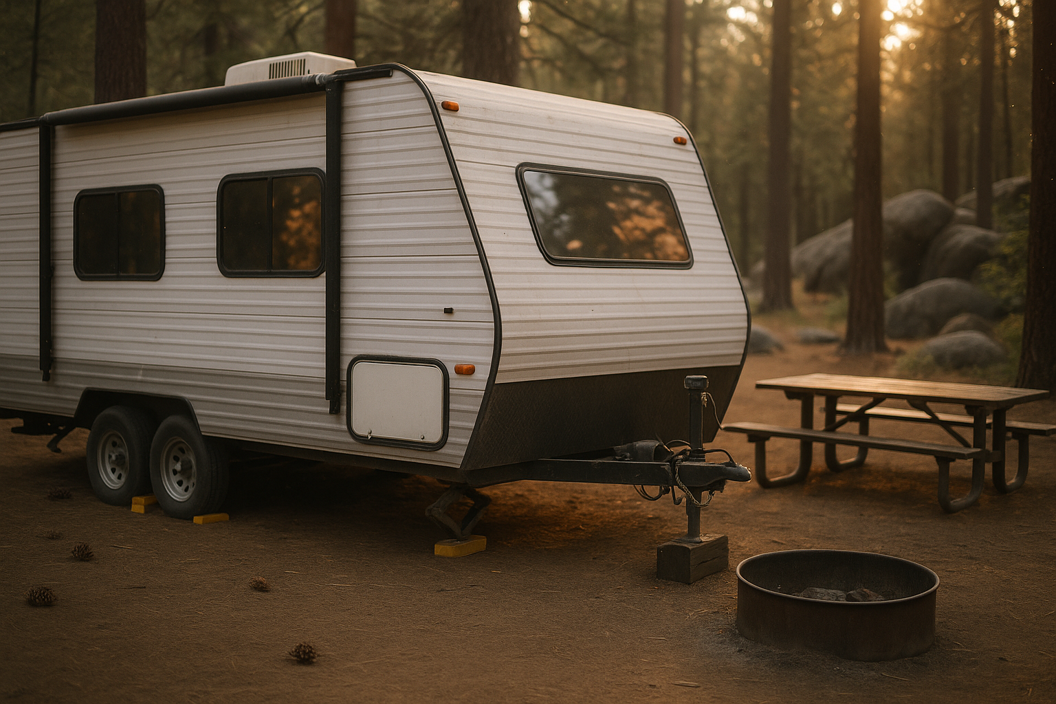 A Practical Guide to Travel Trailers: Buying, Towing, and Maintenance Essentials