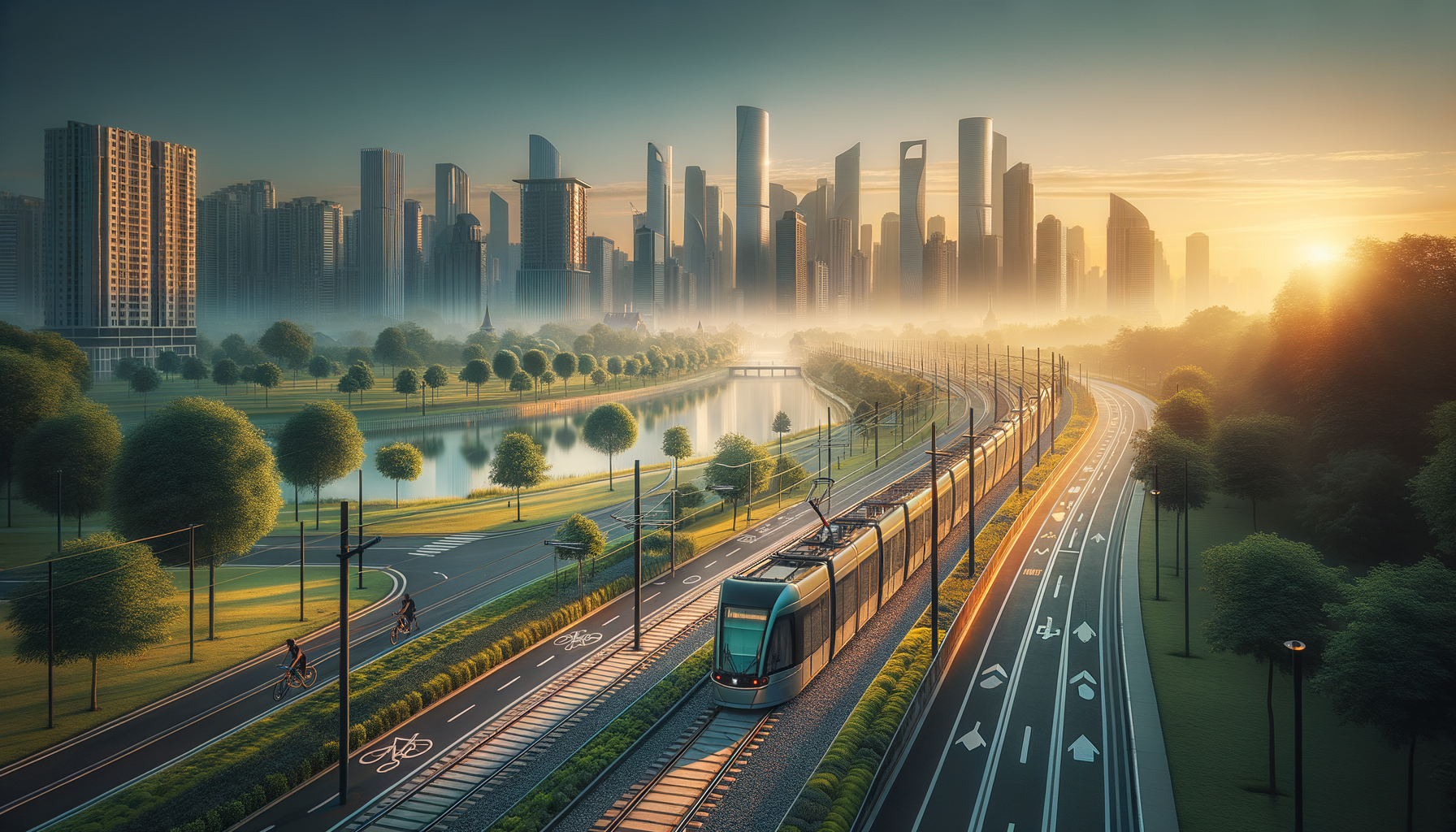 Comprehensive Guide to Sustainable Transportation
