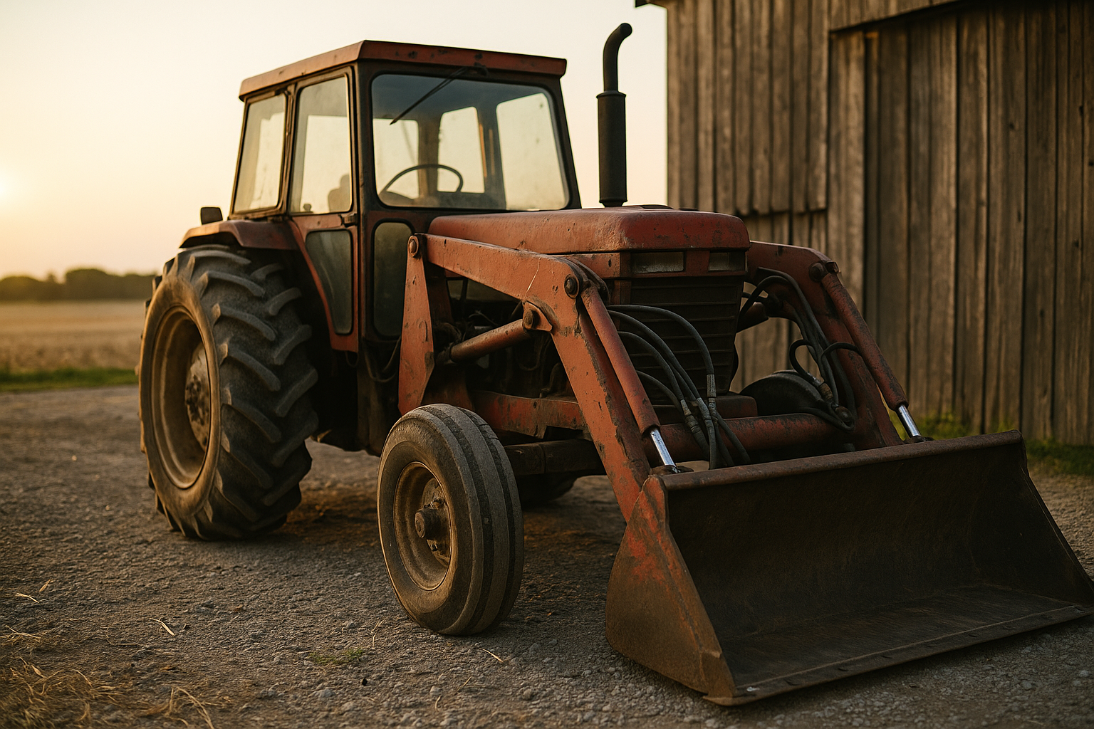 Buying Used Tractors: Inspection Checklist, Pricing Factors, and Reliable Sources