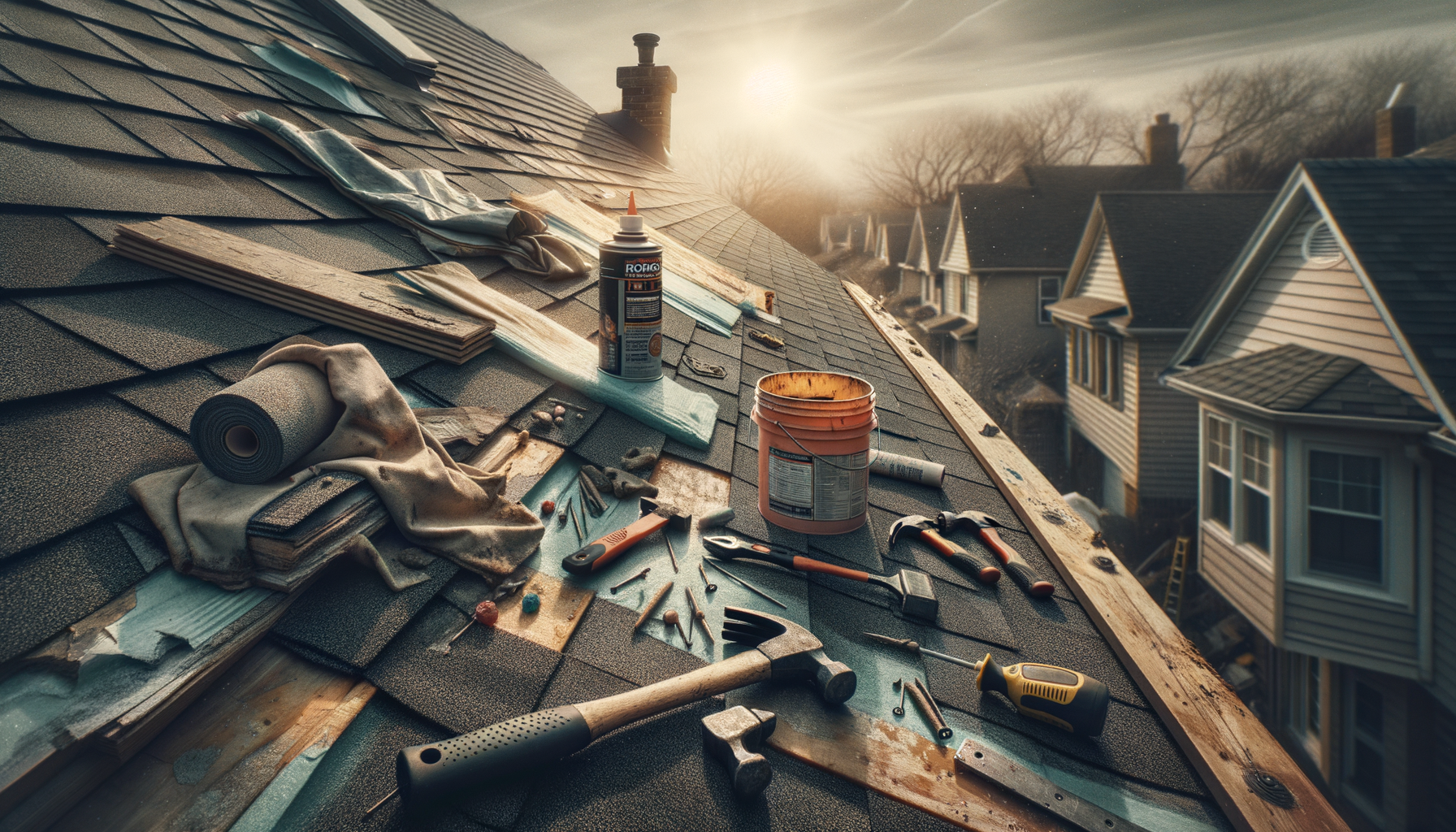 Understanding Roof Repair: Essential Insights and Practices