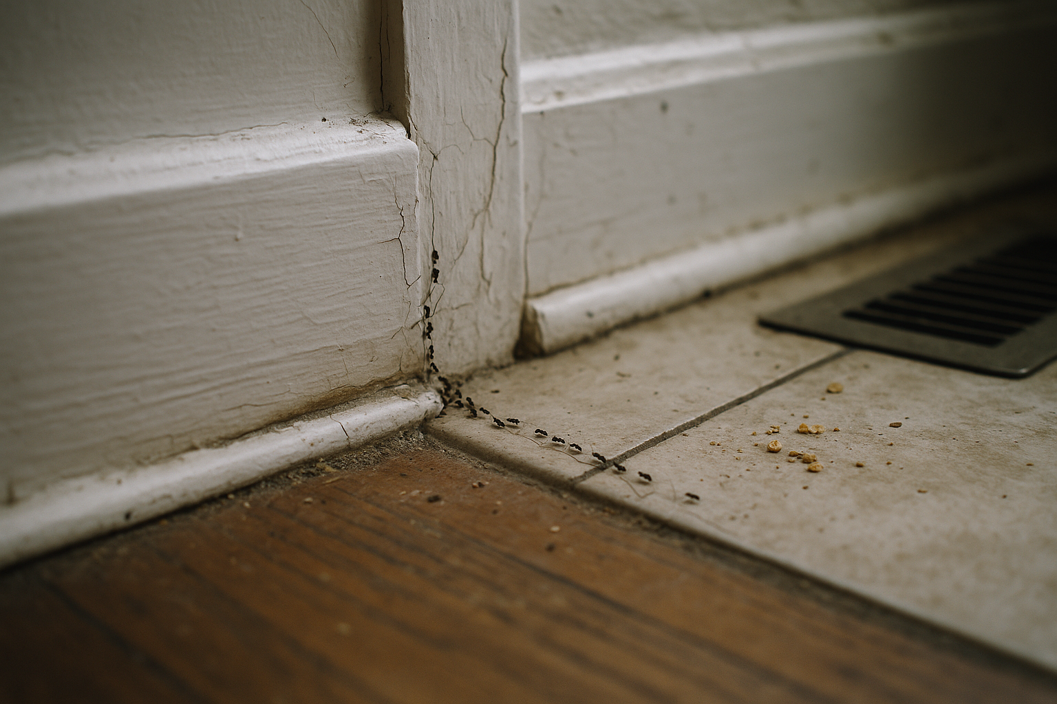 Pest Control Guide: Prevention, Identification, and Safe Solutions