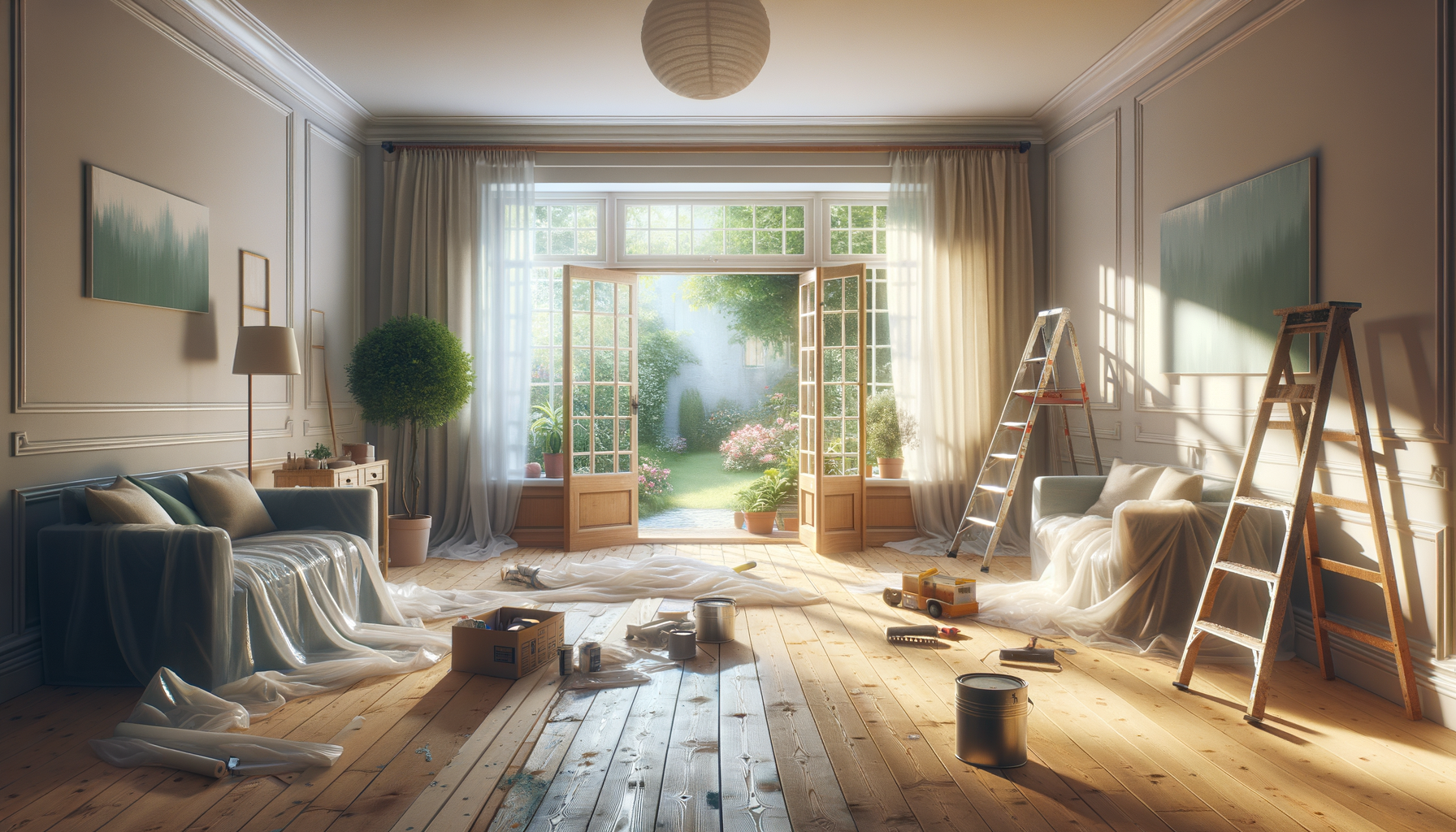 Transforming Spaces: A Comprehensive Guide to Home Renovation