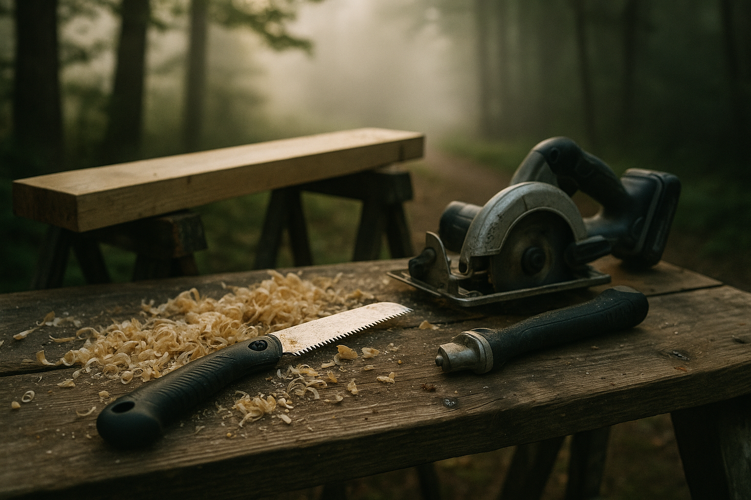 Portable Wood Saws: Types, Features, and Safety Tips