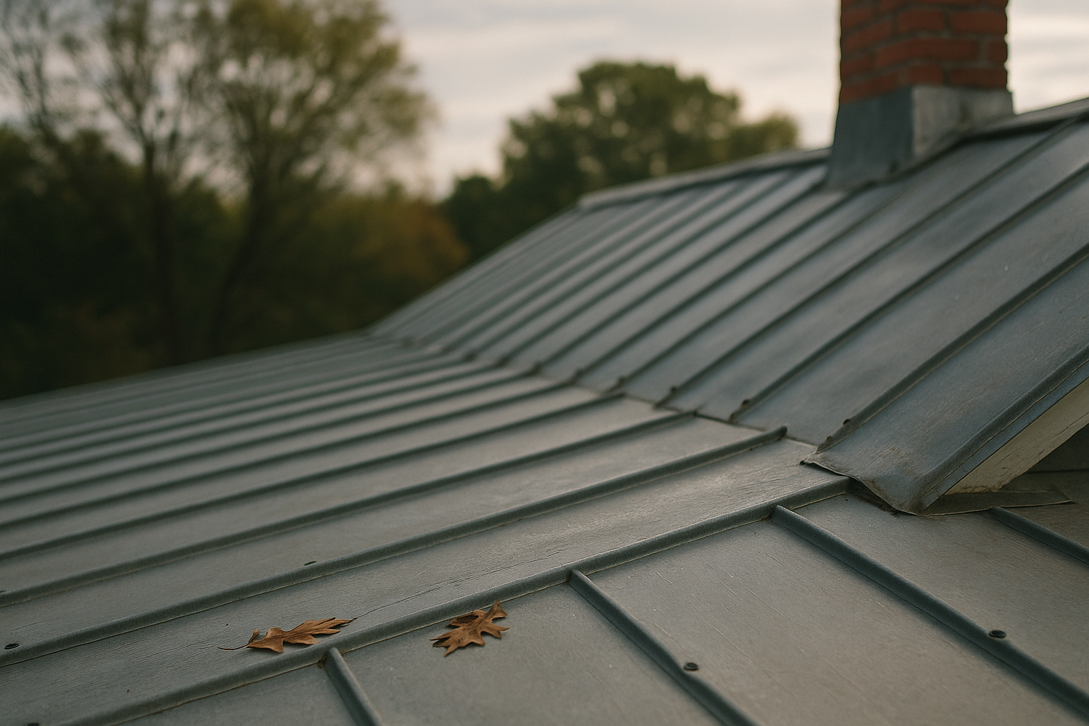 Metal Roof Guide: Benefits, Types, Installation, and Maintenance