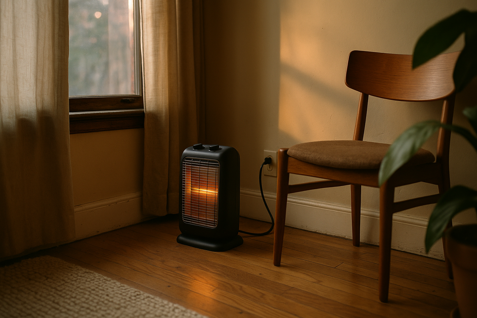 Indoor Heaters: Types, Safety Tips, and Energy-Saving Advice