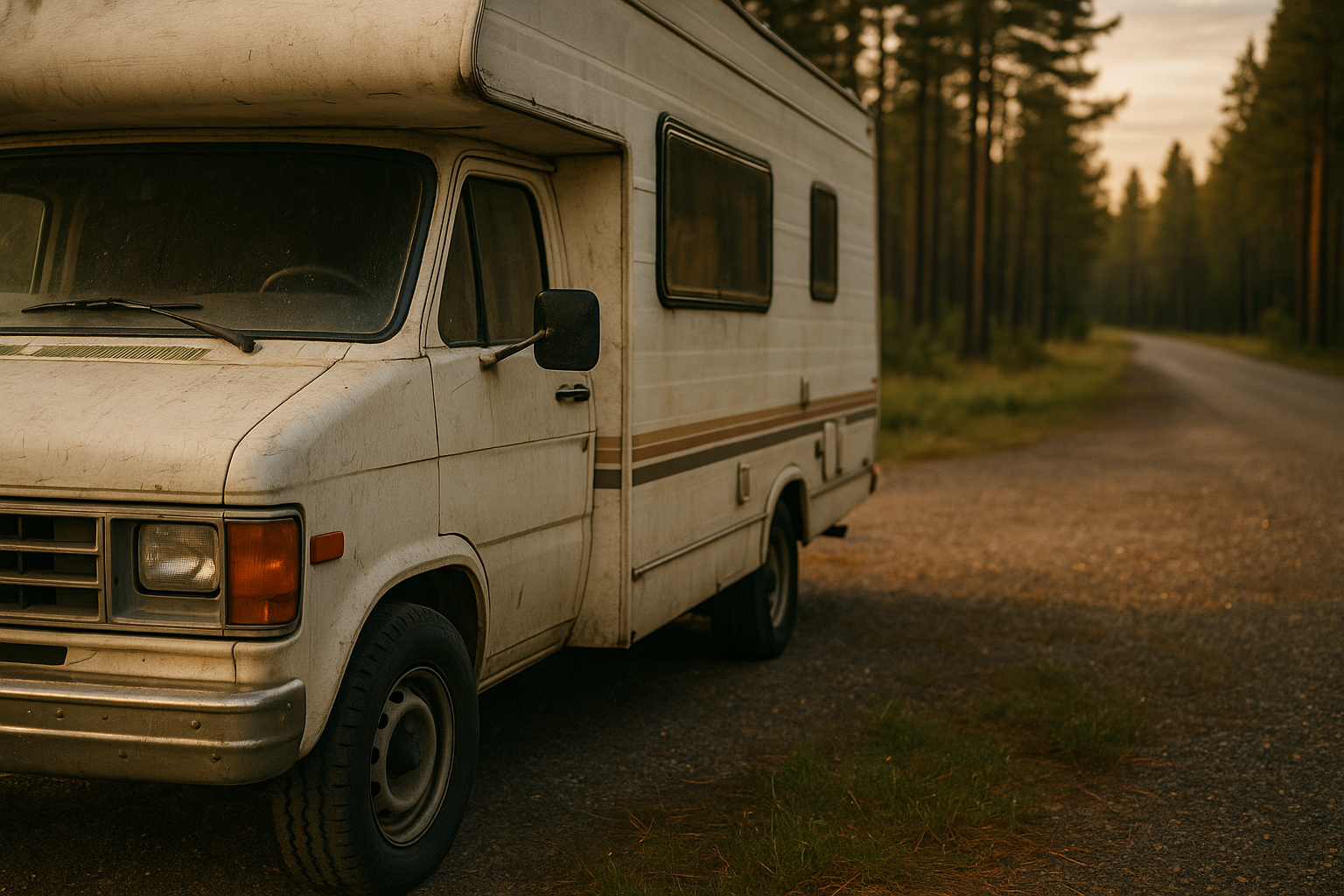 A Practical Guide to Buying a Used RV: What to Inspect and How to Negotiate