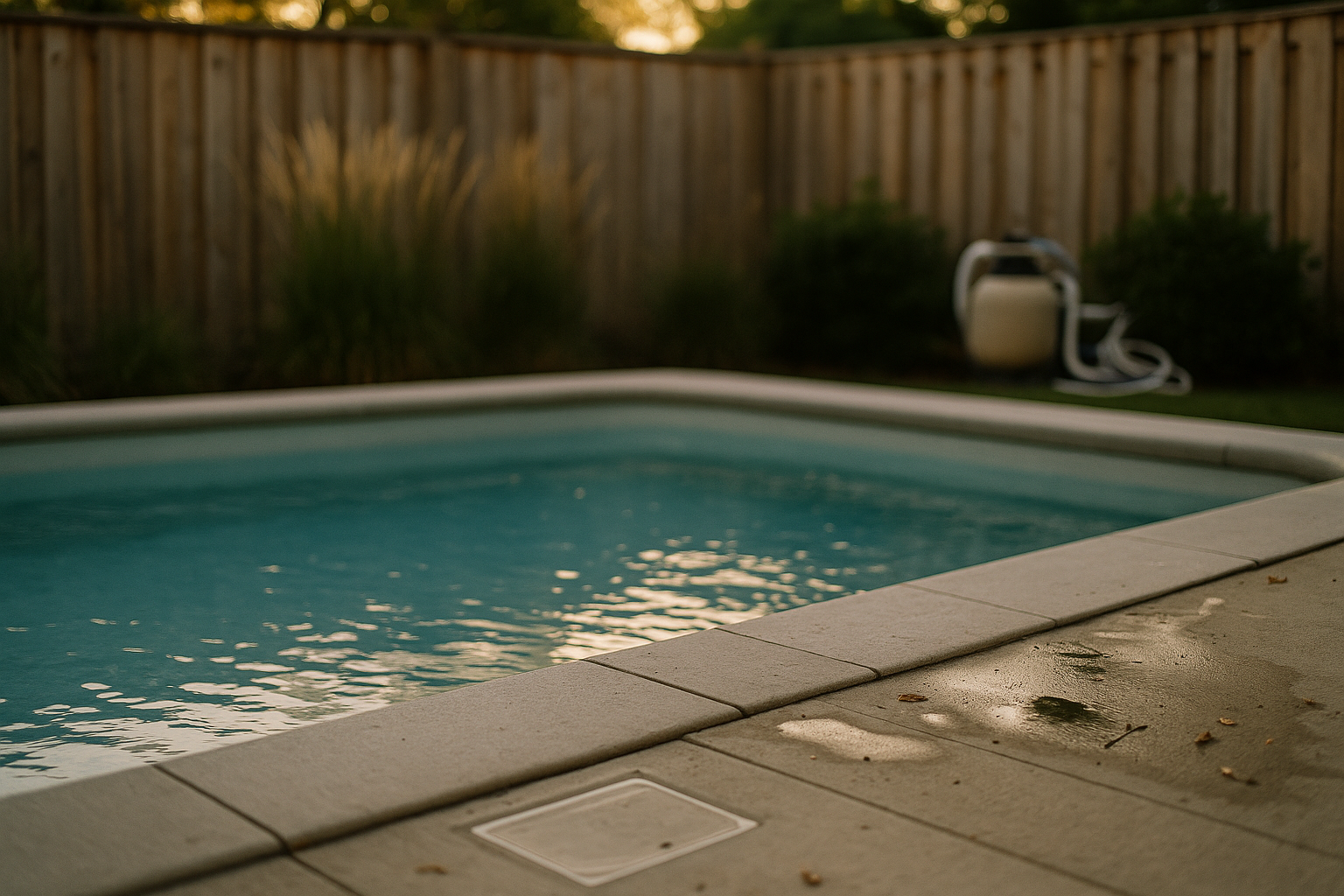 Fiberglass Swimming Pool: Benefits, Costs, and Maintenance Guide