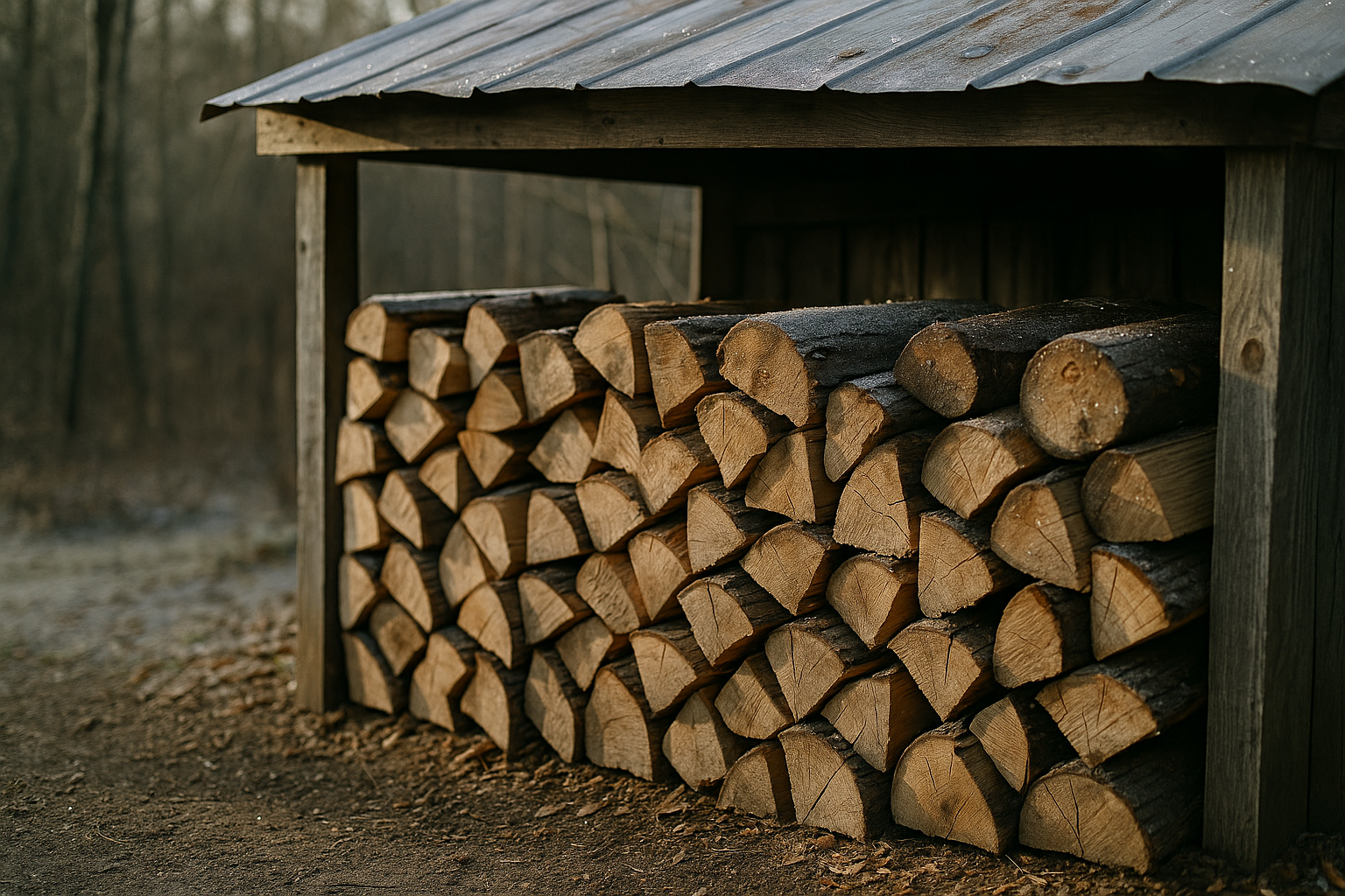 Guide to Firewood Products: Types, Uses, and Safe Storage